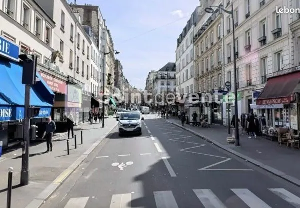 Commerce beauté/coiffure 124 m²