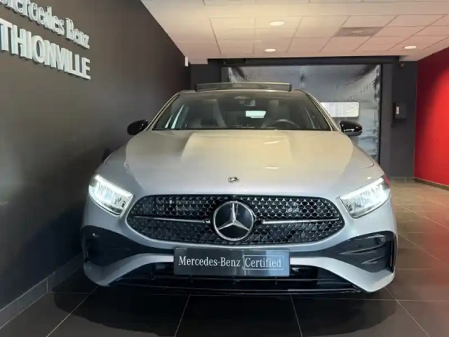 Mercedes Classe A 250 e hybrid eq amg line — photo 37