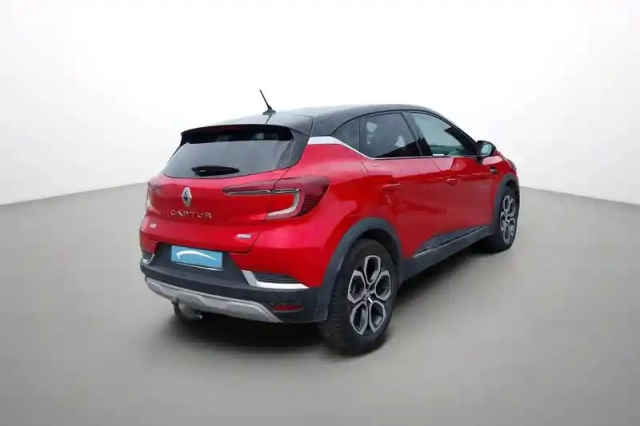Renault Captur e-tech 145 - 21 — photo 6