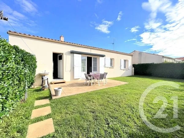 Maison 4 pièces 70 m²