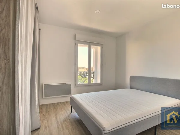 Appartement 2 pièces 32 m²