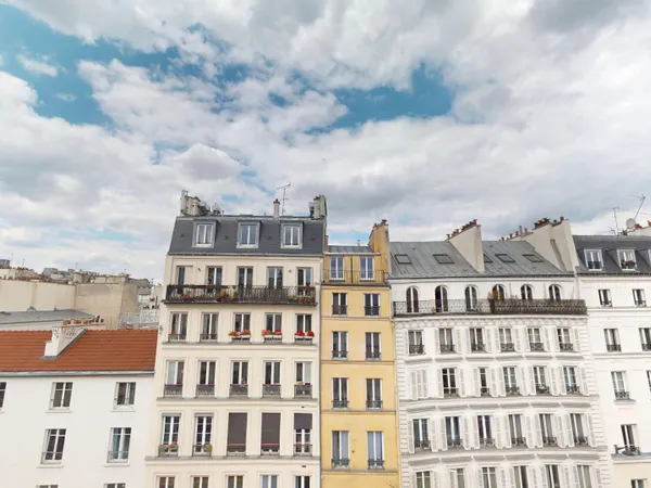 Appartement 2 pièces 46 m²