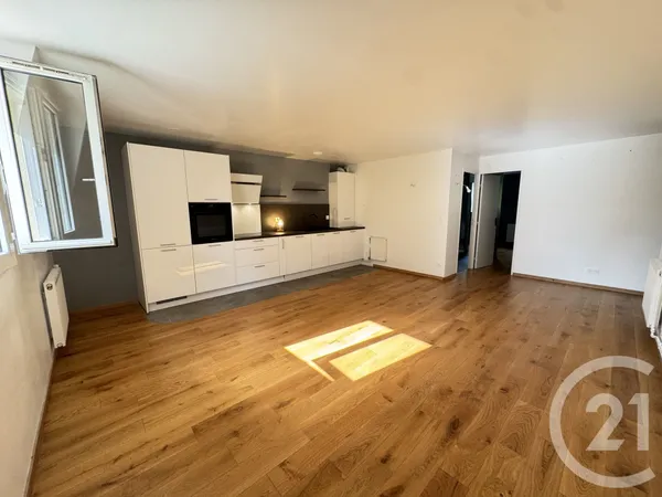 Appartement 2 pièces 61 m²