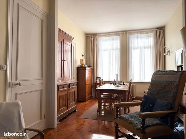 Maison 7 pièces 118 m²