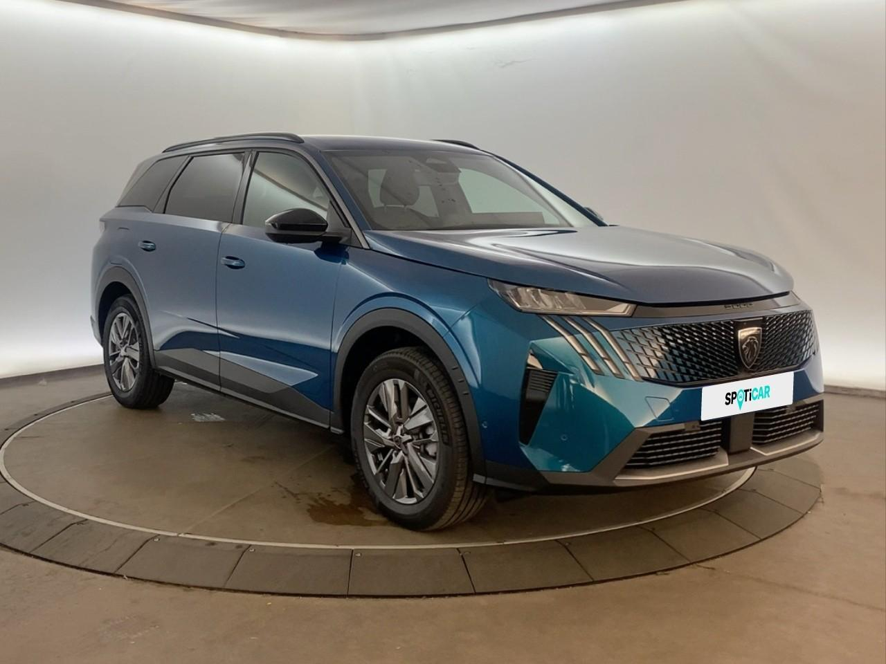 Peugeot 5008 hybrid 145 ch e-dcs6 allure — photo 3