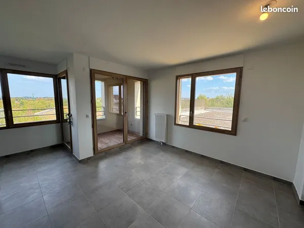Appartement 2 pièces 47 m²
