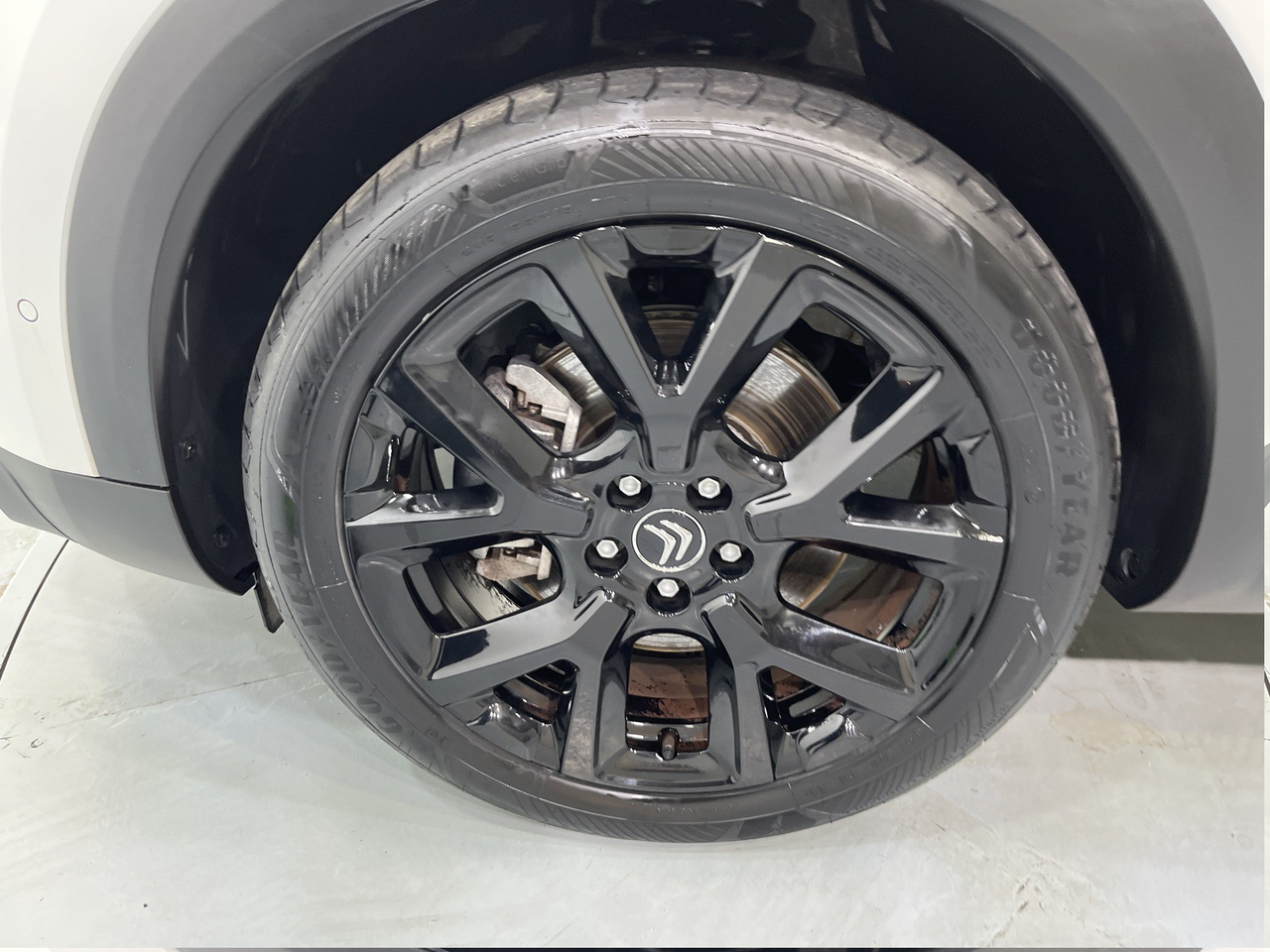 Citroën C5 Aircross — photo 37
