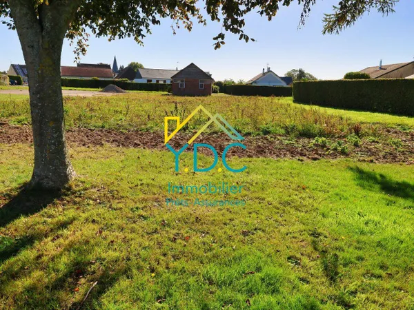 Terrain 701 m²
