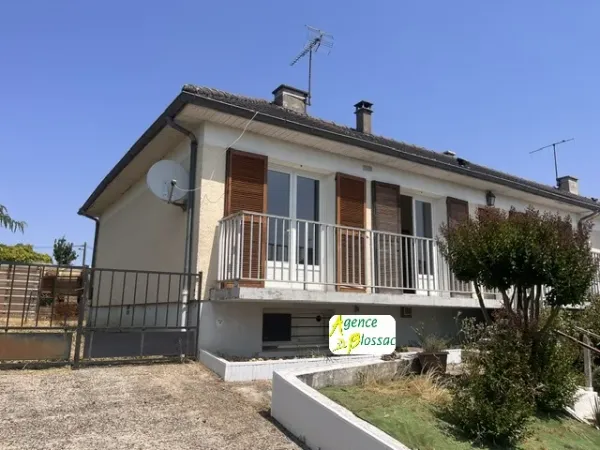 Maison 5 pièces 94 m²
