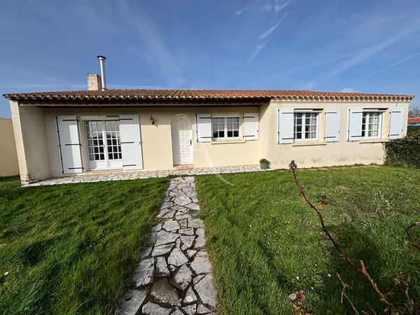 Maison 4 pièces 112 m²