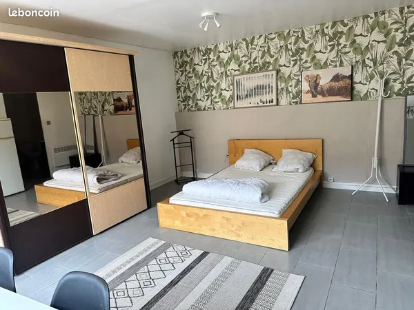 Studio 24 m²