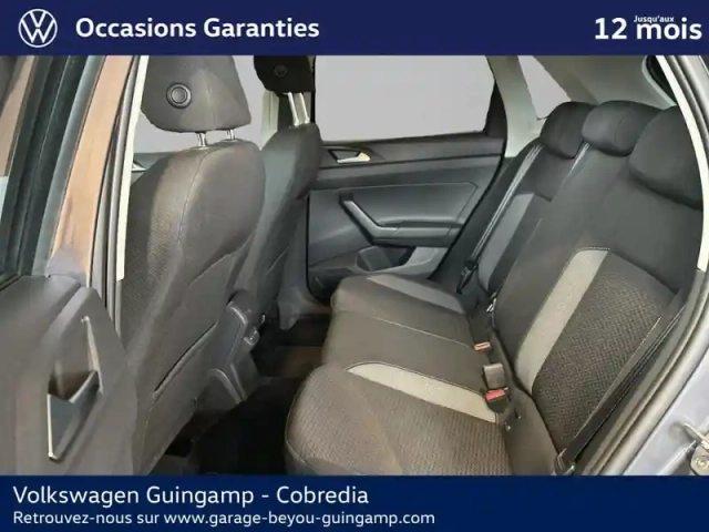 Volkswagen Polo 1.0 tsi 95ch life plus — photo 9