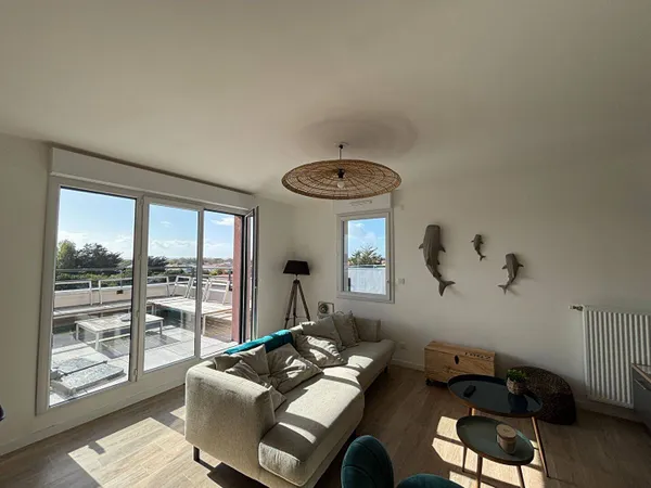 Appartement 4 pièces 89 m²