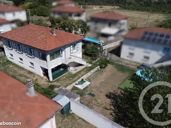 Maison 4 pièces 86 m²