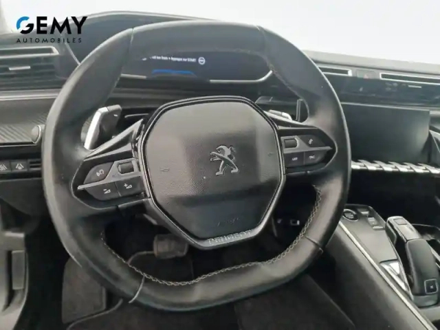 Peugeot 508 puretech  130 ch s&amp;s eat8 — photo 34
