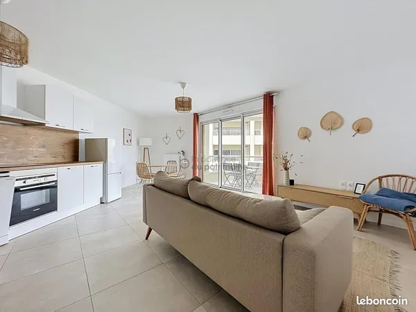 Appartement 4 pièces 86 m²