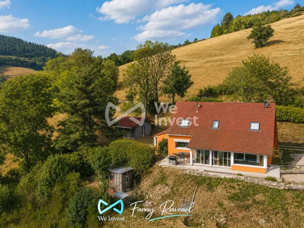 Maison - 177m2 - Le Bonhomme