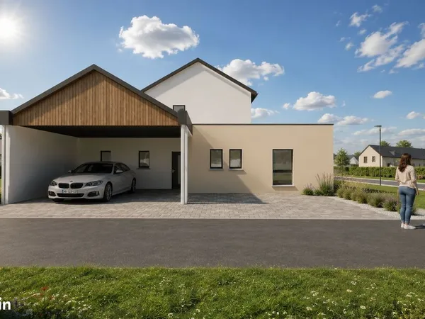 Projet de construction d'une maison 145 m² avec terrain à ROSHEIM (67)