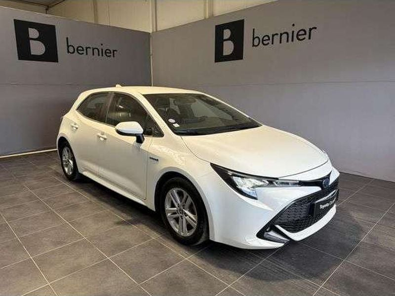 Toyota COROLLA Toyota Corolla 122h Dynamic Business MY20 + lombaire — photo 1