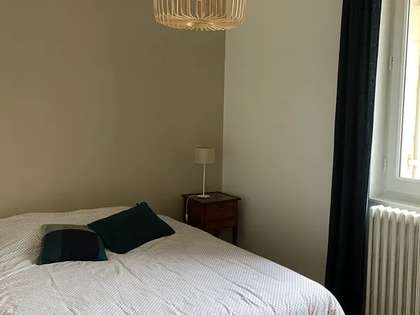 Loue chambre à la semaine- 14m² - Bordeaux centre