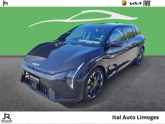 Kia Ev4 292ch 81,4kwh gt awd bi-ton