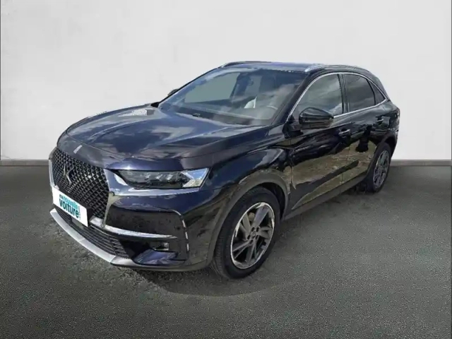 Ds Ds 7 ds7 crossback puretech 225 eat8 — photo 1