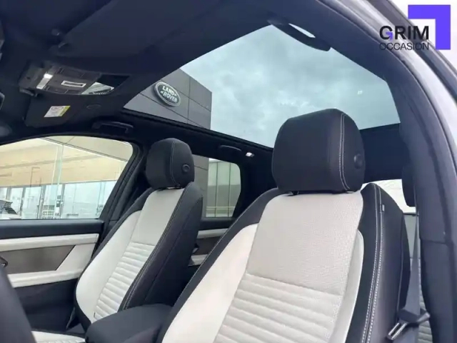 Land Rover Discovery Sport p200 flexfuel mhev awd bva — photo 60