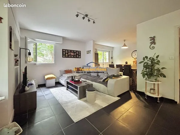 Appartement 5 pièces 86 m²