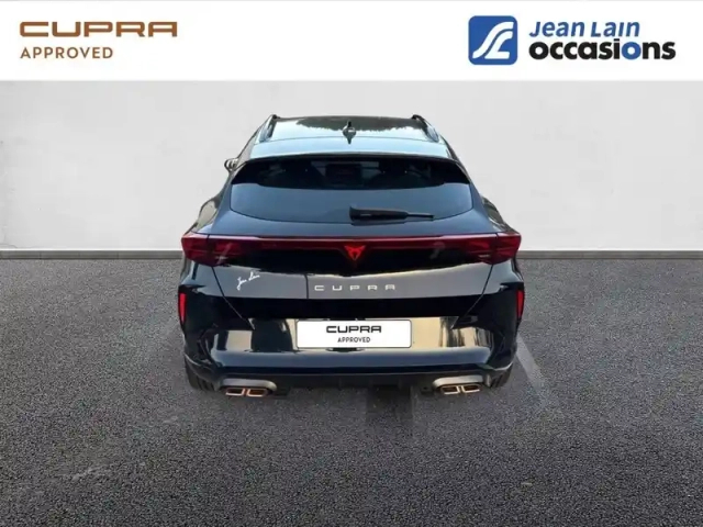 Cupra Leon sportstourer 1.4 e-hybrid 204 ch dsg6 — photo 8