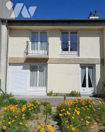 Maison 4 pièces 77 m²
