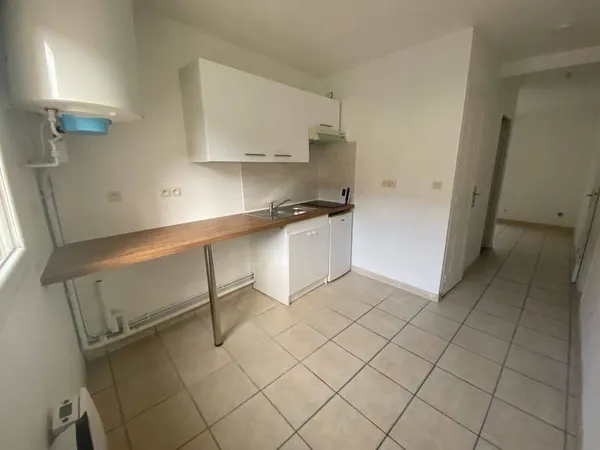 Appartement 1 pièce 32 m²