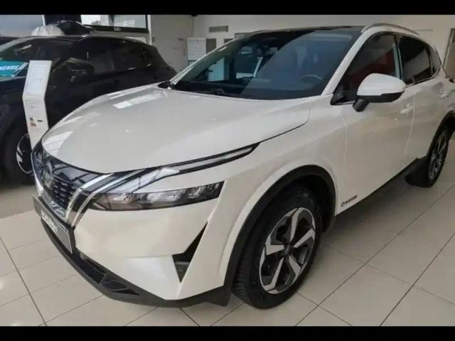 Nissan Qashqai e-power 190ch n-connecta