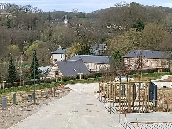 Terrain constructibles viabilisés Valmont