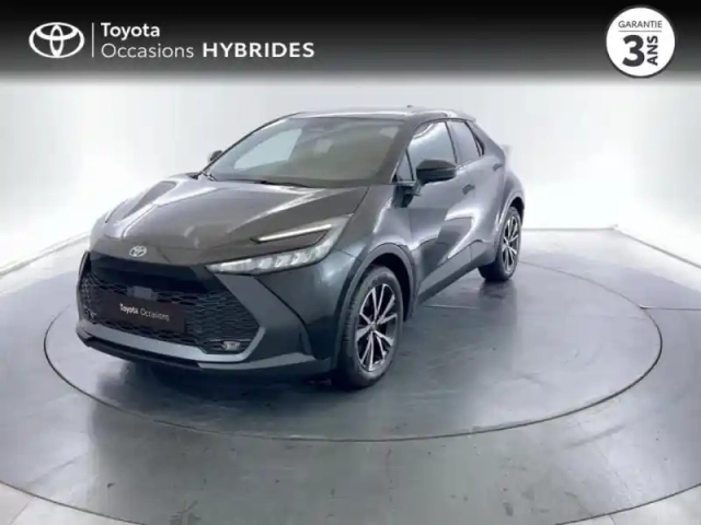 Toyota C-Hr 2.0 hybride rechargeable 225ch design my25 — photo 1
