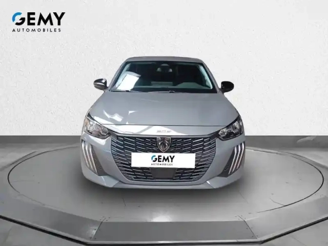 Peugeot 208 electrique 156 ch 54 kwh — photo 2