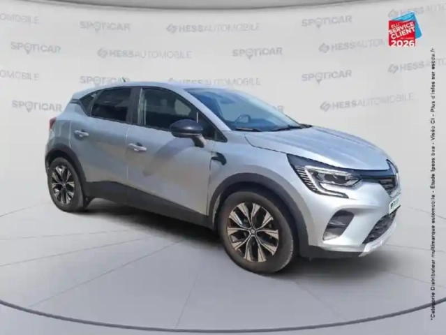 Renault Captur 1.0 tce 90ch evolution — photo 3