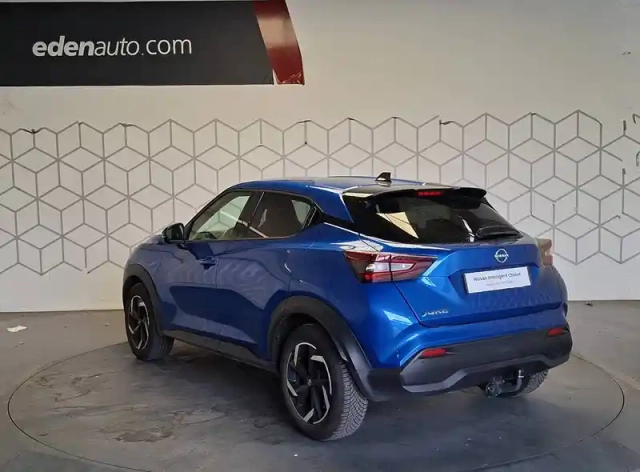 Nissan Juke dig-t 114 — photo 8