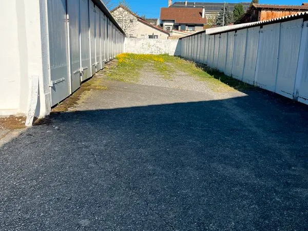 Garage a louer centre lannemezan
