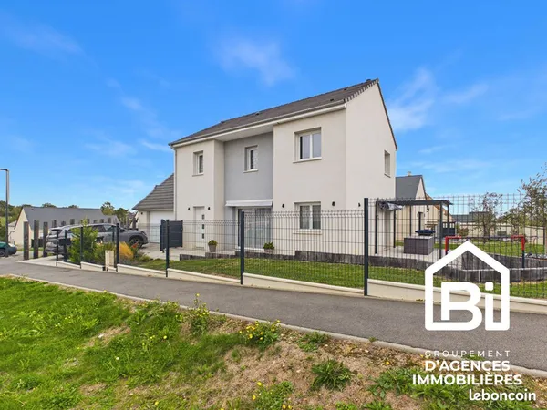 Maison 5 pièces 111 m²