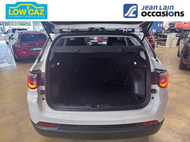 Jeep Compass 1.3 gse t4 150 ch bvr6 — photo 17
