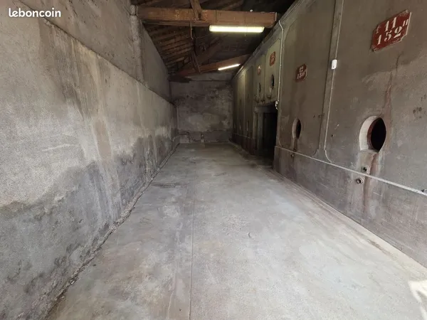 Garage / box / hangar stockage 45 m2 proche Montauban et fronton