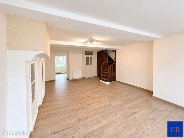 Maison 3 pièces 78 m²