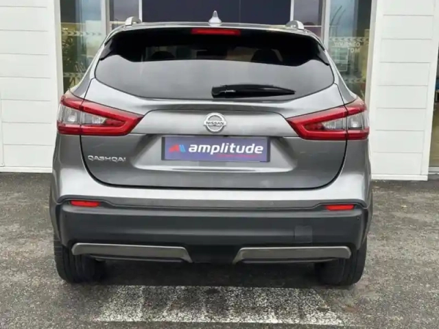 Nissan Qashqai 1.3 dig-t 160ch tekna dct 2019 euro6-evap — photo 6