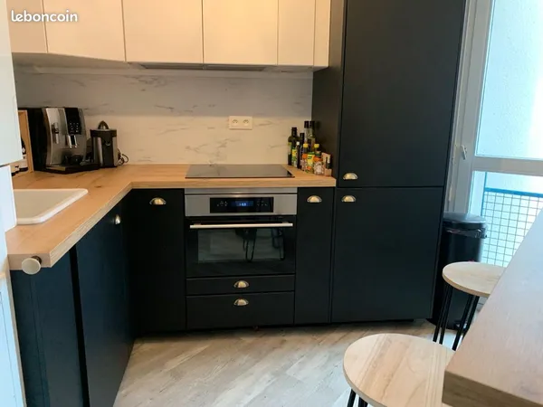 Chambre à louer dans un appartement de standing