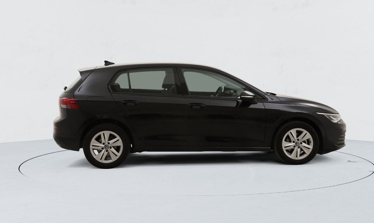Volkswagen Golf 8 — photo 6