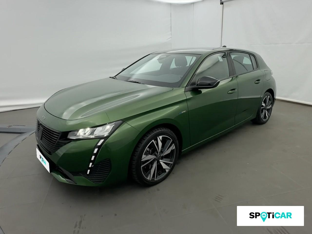 Peugeot 308 phev 180ch active pack e-eat8 — photo 1
