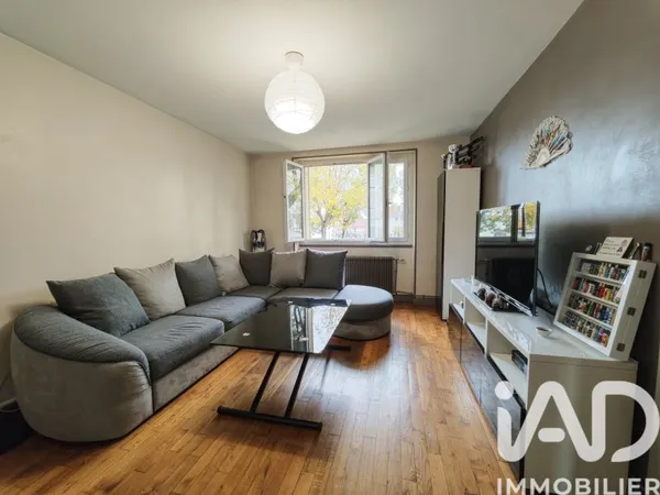 Appartement 3 pièces 55 m²