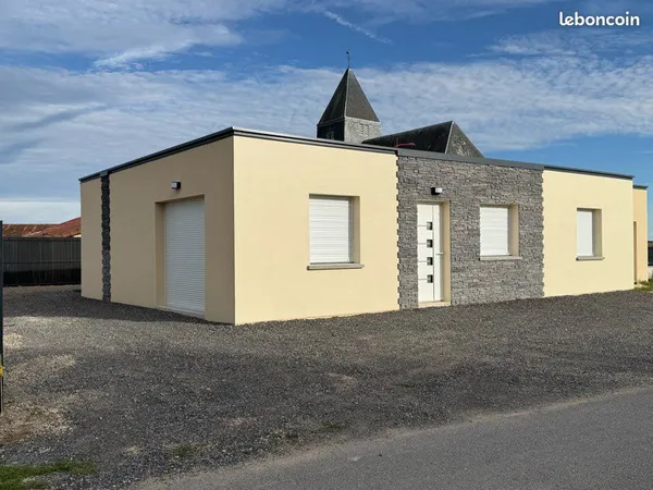 Maison 5 pièce 130m2