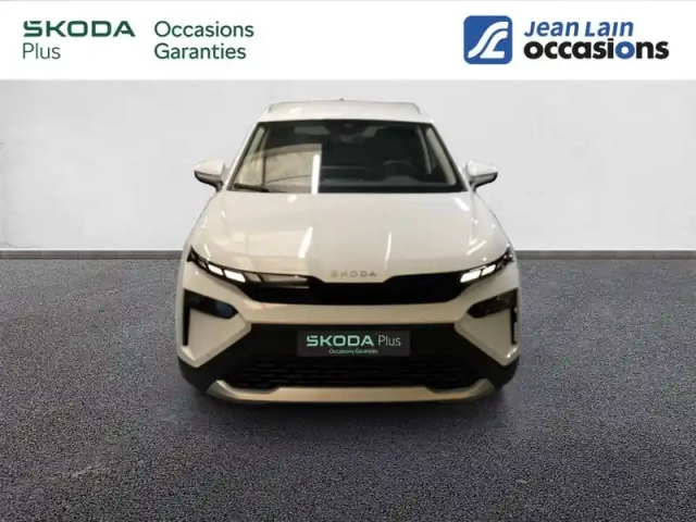 Skoda Elroq 286 ch batterie 85 — photo 9