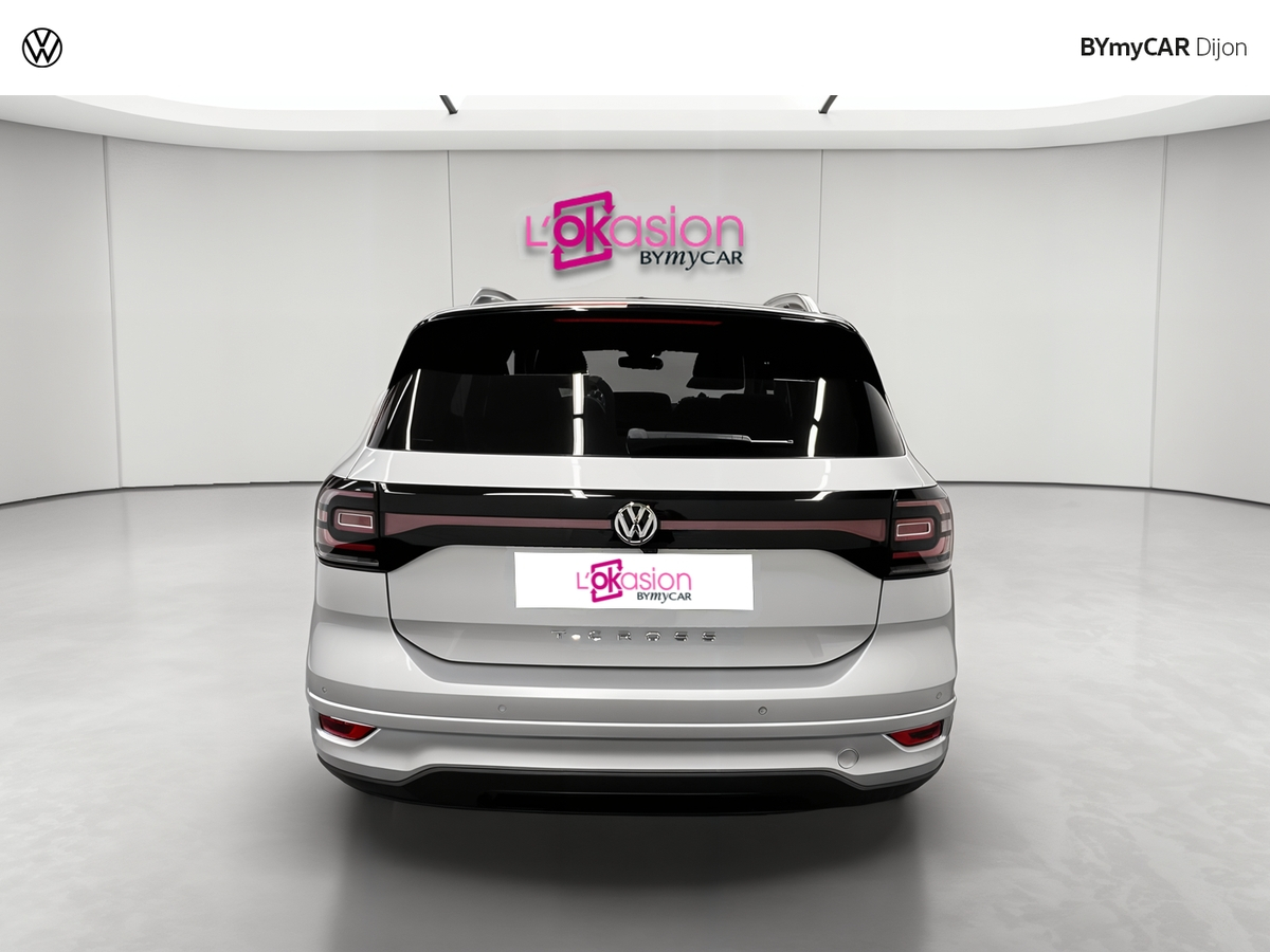 Volkswagen T-Cross 1.0 TSI 115 Start/Stop DSG7 — photo 4